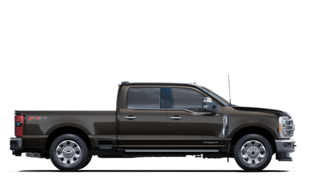 2025 Ford SuperDuty